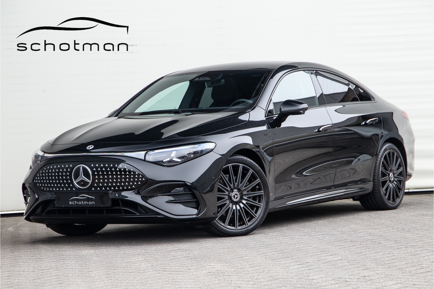 Mercedes-Benz CLA-Klasse - 250+ AMG Launch Edition, Pano, Memory, Nightpakket 85.5 kWh - AutoWereld.nl