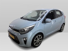 Kia Picanto - 1.0 CVVT Design Edition Leder Cruise