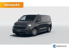 Volkswagen e-Transporter - 32 L1H1 Style 64 kWh | €7000, - korting | Carplay | Achteruitrijcamera | Achterdeuren | Al