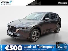 Mazda CX-5 - 2.0 e-SkyActiv-G M Hybrid 165 Advantage | Zeer nette auto | 1e Eigenaar | Trekgewicht: 2.0
