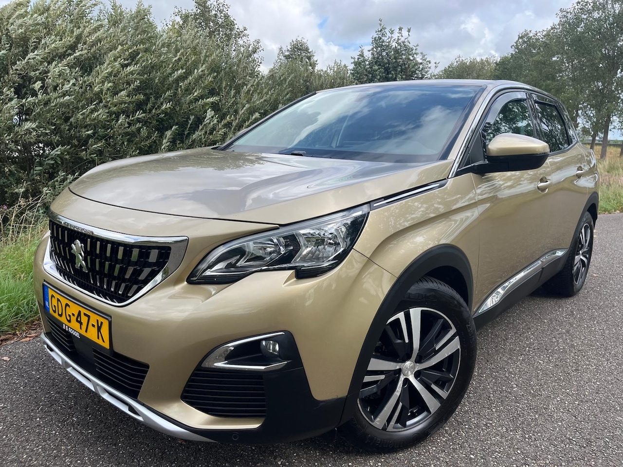 Peugeot 3008 - 1.2 PureTech Première 1.2 PureTech Première - AutoWereld.nl