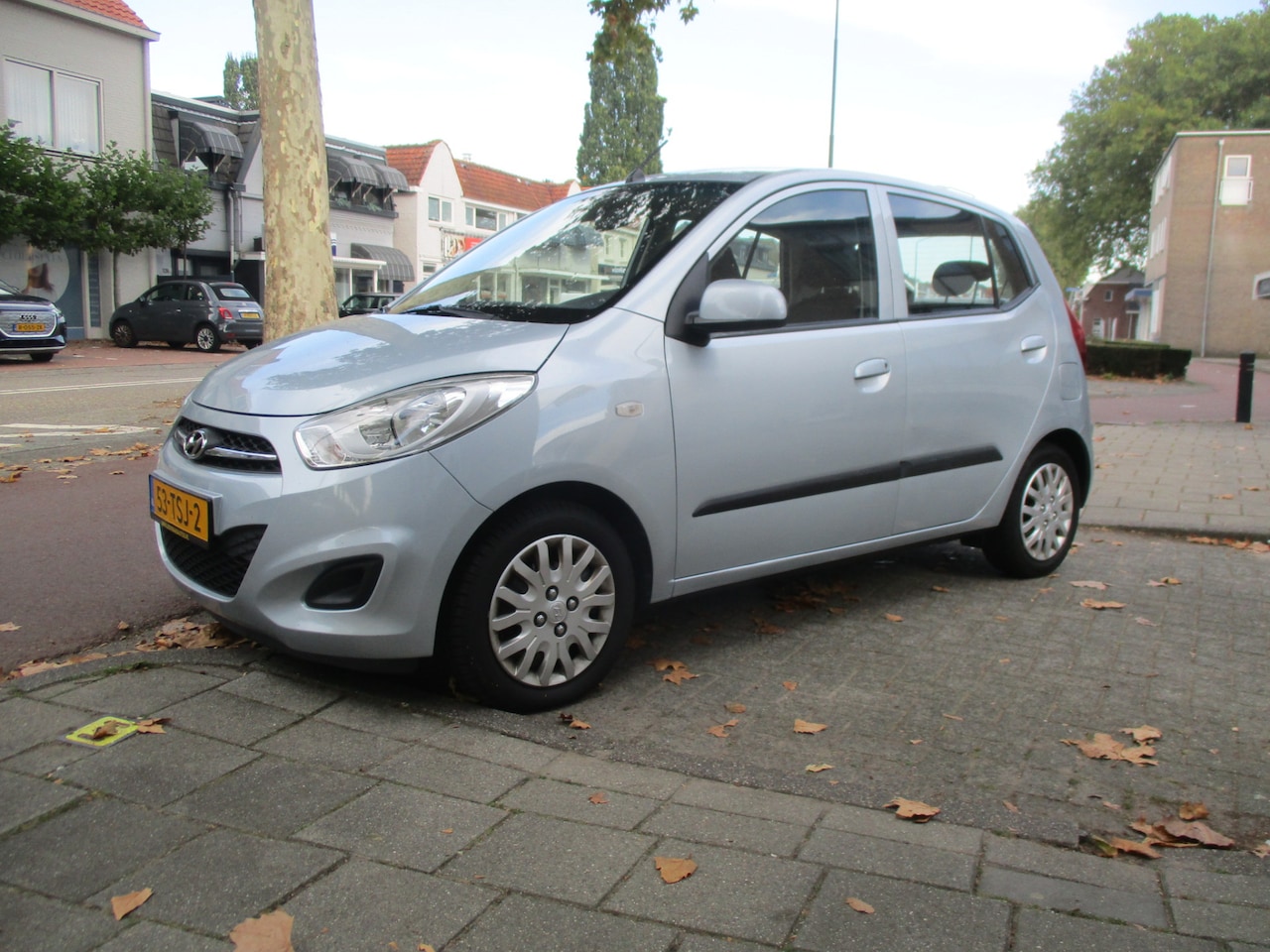 Hyundai i10 - 1.1 i-Drive Cool / AIRCO / i.z.g.st / 107dkm - AutoWereld.nl