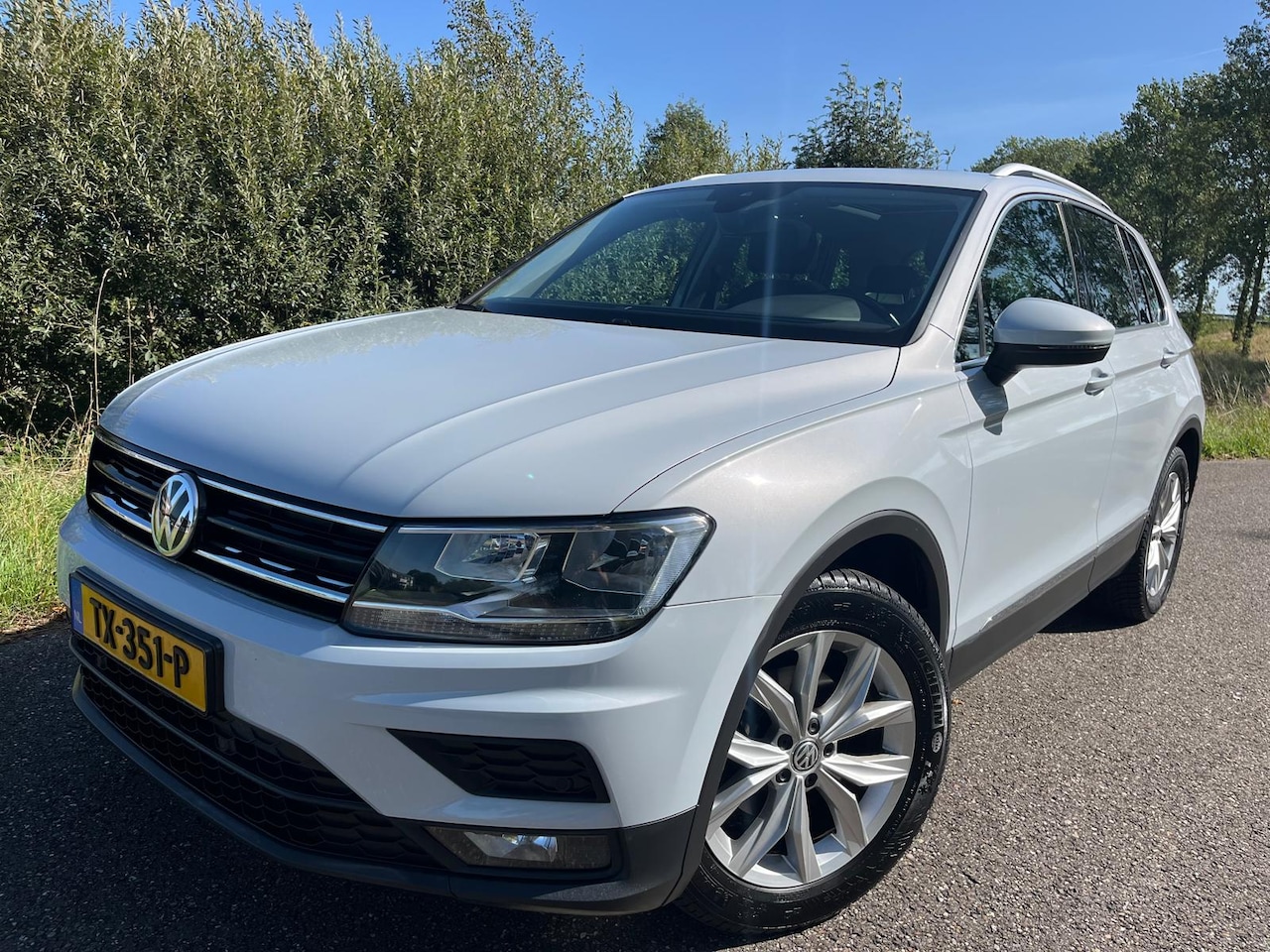 Volkswagen Tiguan - 1.5 TSI ACT Comfortline Business 1.5 TSI ACT Comfortline Business - AutoWereld.nl