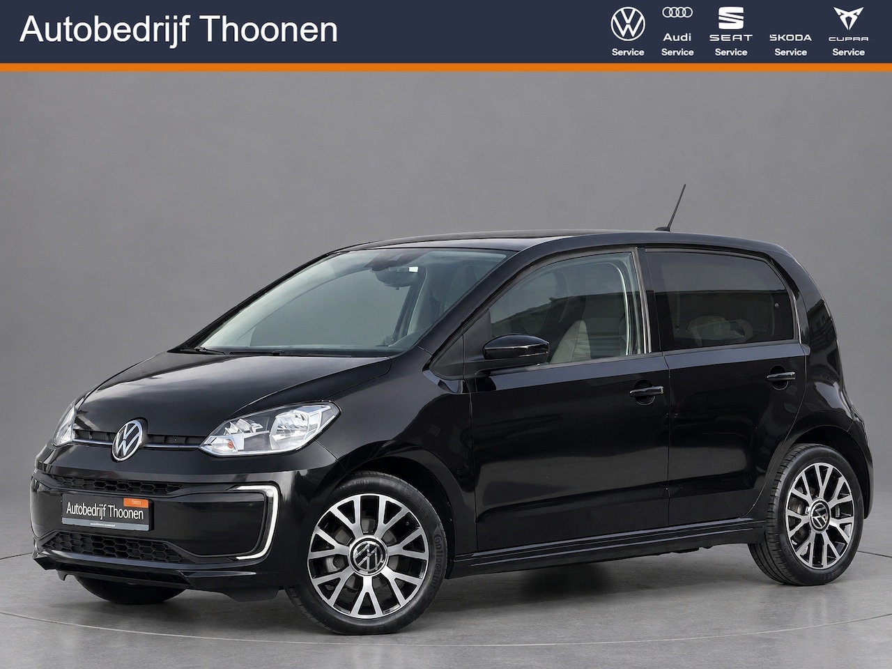 Volkswagen e-Up! - Style | Camera | Cruise | Stoelverwarming - AutoWereld.nl