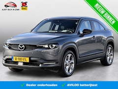 Mazda MX-30 - e-SkyActiv+ 145 36 kWh SoH 95% | Adaptieve Cruise | Stoel & Stuurverwarming | Dodehoek | 1