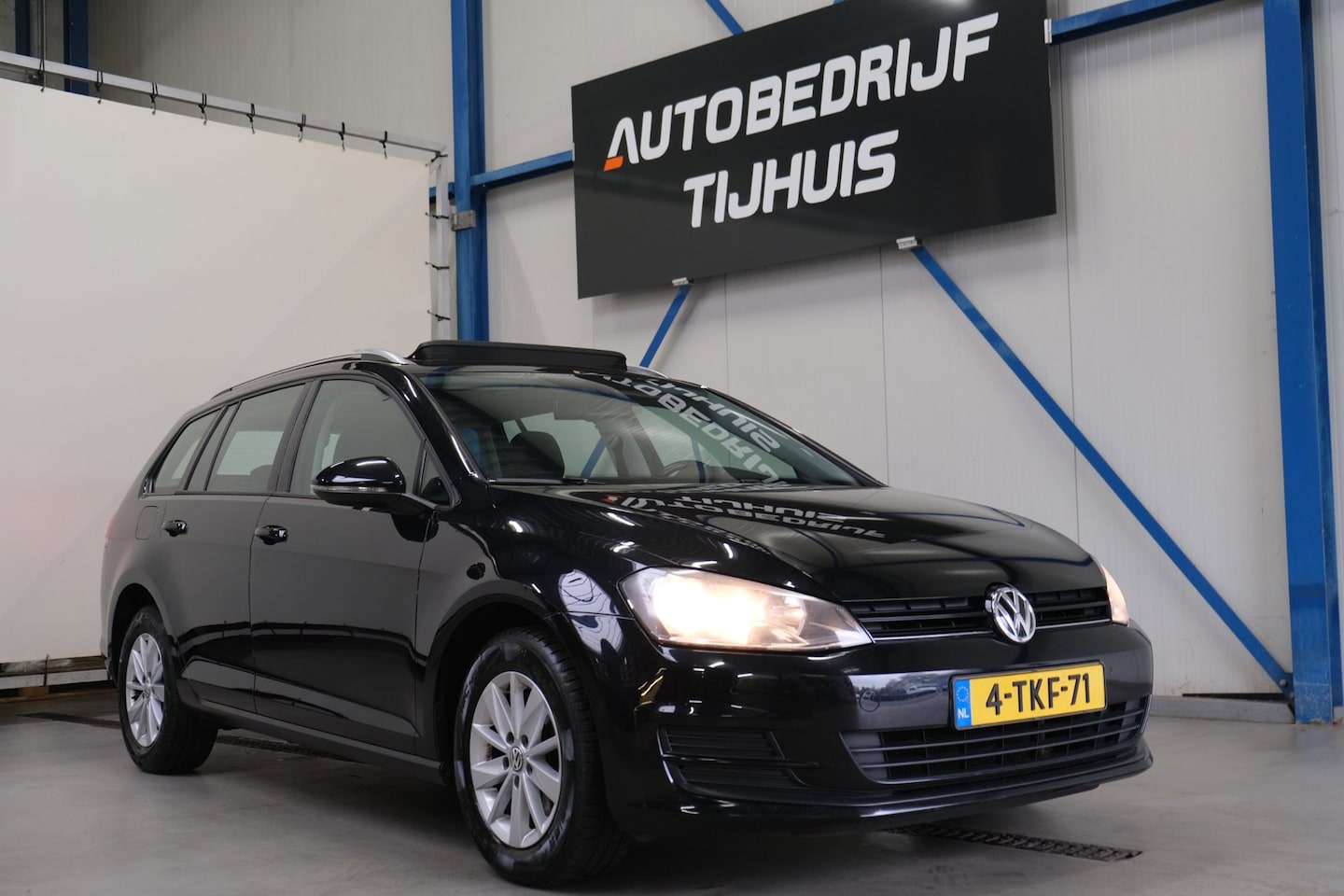 Volkswagen Golf Variant - 1.4 TSI Comfortline Automaat. - AutoWereld.nl