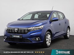 Dacia Sandero - 1.0 TCe 90 Comfort | 1e Eigenaar | Trekhaak | Carplay/Android Auto |
