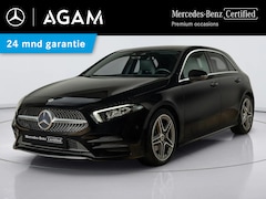 Mercedes-Benz A-klasse - Hatchback 180 Business Solution AMG