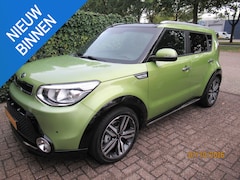 Kia Soul - 1.6 Bass airco navigatie