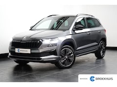 Skoda Karoq - 1.5 TSI 150PK DSG-7 Sportline | NAVIGATIE | ADAPT. CRUISE | CAMERA | ELEKTR. A. KLEP | MAT