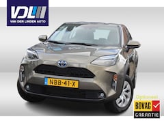Toyota Yaris Cross - 1.5 Hybrid Active airco automatisch l Achteruitrijcamera l Grootlichtassistent l Apple Car