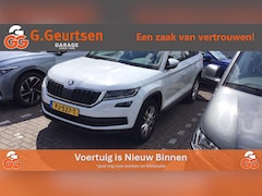 Skoda Kodiaq - 1.4 TSI Style 7-Persoons, Trekhaak, Memory stoelen, LED koplampen,
