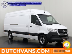 Mercedes-Benz Sprinter - 317CDI 9G-Tronic Automaat L3H2 Maxi | Navigatie | Camera | Airco | Cruise | 3-Zits