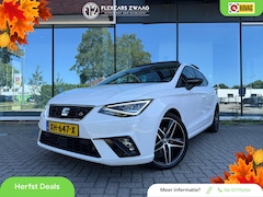 SEAT Ibiza - 1.0 TSI FR Business Intense - Automaat - Pano/Schuifdak - Alcantara - Org.NL