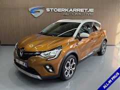Renault Captur - 1.3 TCe 140 Intens Groot Navi | ACC | Stoel & Stuur Verwarming | Camera | 100% Dealer Onde