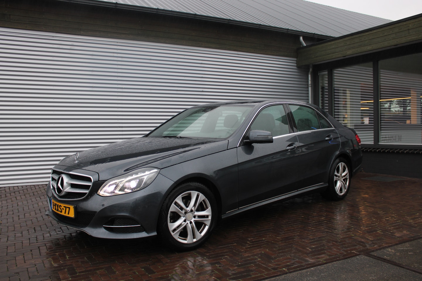 Mercedes-Benz E-klasse - 200 CDI Prestige Avantgarde 200 CDI Prestige Avantgarde - AutoWereld.nl