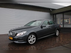Mercedes-Benz E-klasse - 200 CDI Prestige Avantgarde