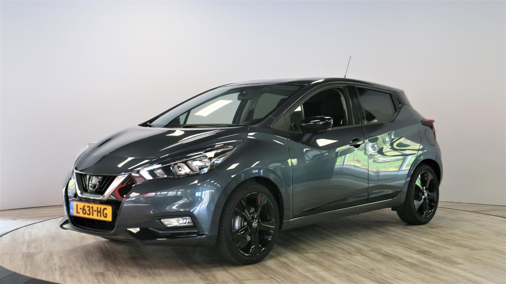 Nissan Micra - 1.0 IG-T N-Tec | Navi | Cruise - AutoWereld.nl