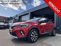 Renault Captur - 1.6 E-Tech Hybrid 145 Intens+Panodak