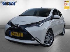 Toyota Aygo - 1.0 VVT-i x-cite