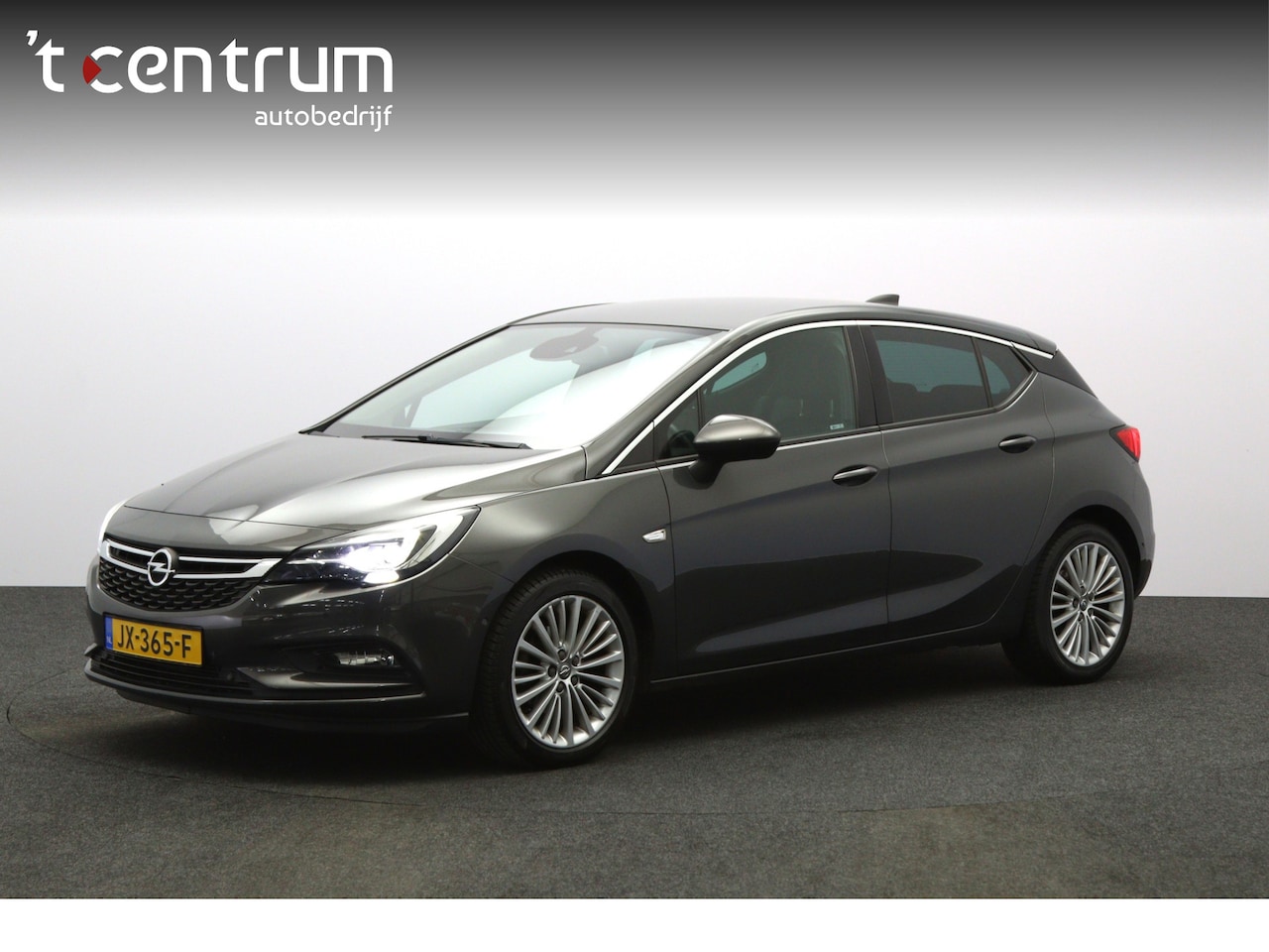 Opel Astra - 1.0 Innovation 1.0 105 PK Innovation, Leder, Keyless, Climate Control, Winterpakket, Camera - AutoWereld.nl