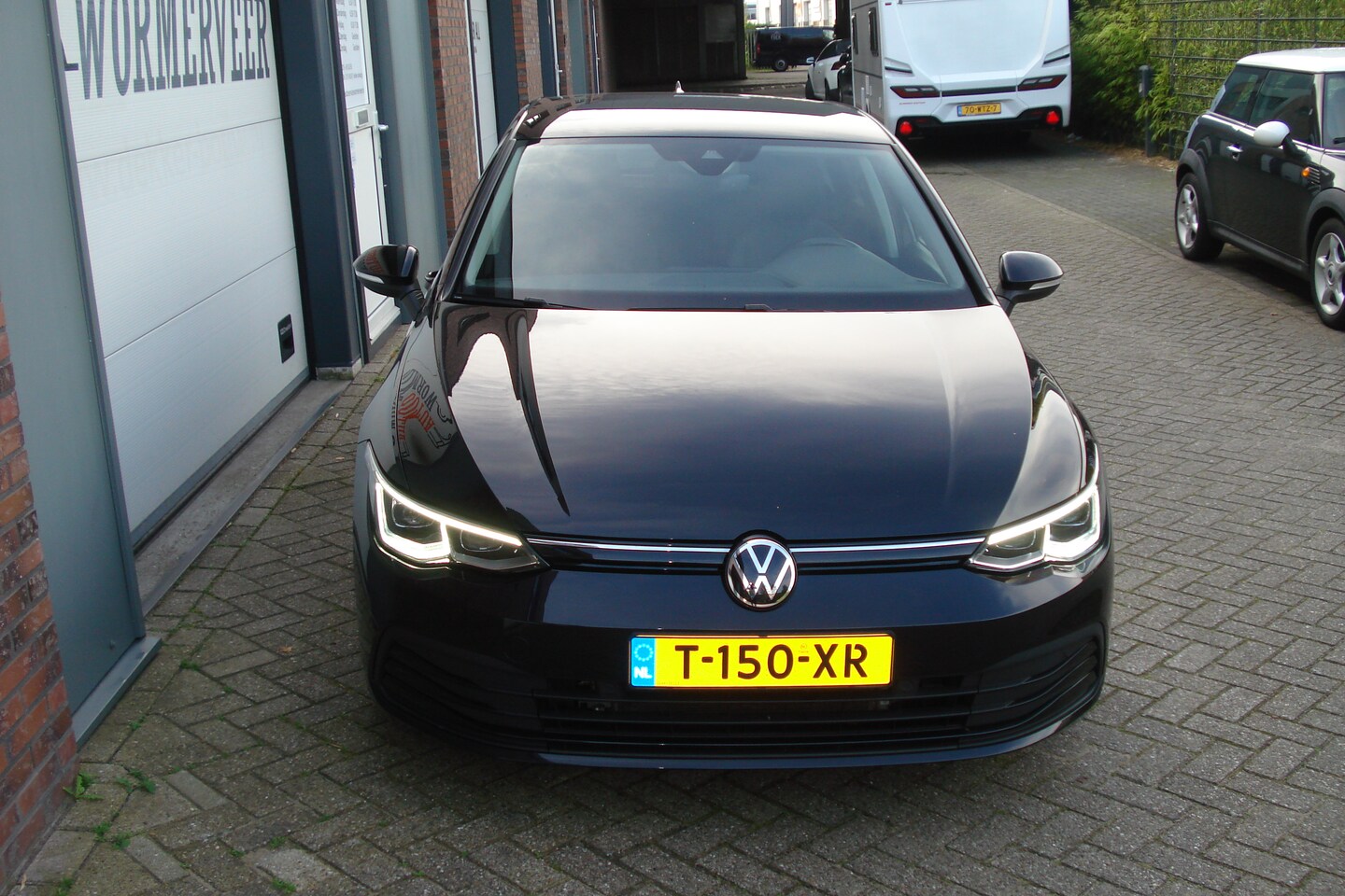 Volkswagen Golf - 1.5 TSI Life Business