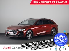 Audi A5 Avant - 2.0 e-hybrid quattro S edition Quattro 367pk | komt eind oktober binnen | Trekhaak | Leder