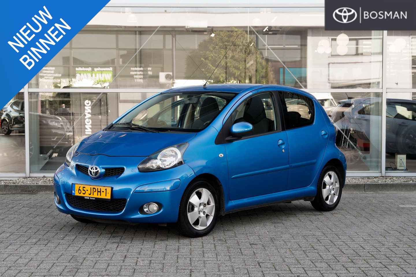 Toyota Aygo - 1.0-12V - AutoWereld.nl