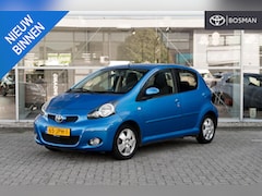 Toyota Aygo - 1.0-12V