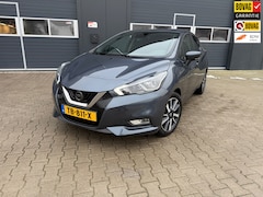 Nissan Micra - 0.9 IG-T N-Connecta cruise-camera-pdc