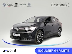 Volkswagen ID.4 - Pro 77 kWh 204 pk | Warmtepomp | Navigatie | Panoramadak | Trekhaak (wegklapbaar) | Parkee
