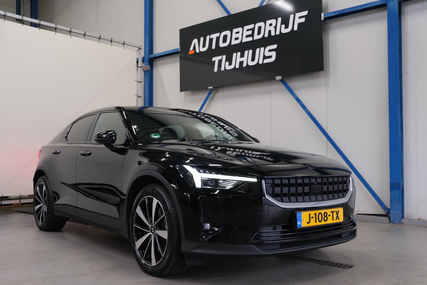 Polestar 2 - Long Range Dual Motor Launch Edition 78kWh > €16900,- Netto Export < - AutoWereld.nl