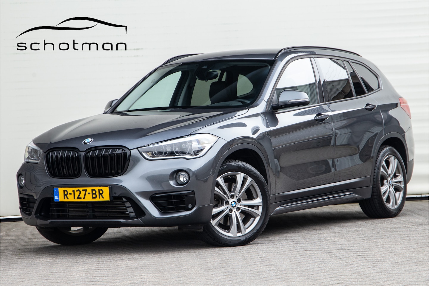 BMW X1 - xDrive25i High Executive, Leder, Sportstoelen, Head-up, Navi 232pk - AutoWereld.nl