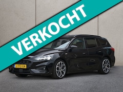 Ford Focus Wagon - 1.0 EcoBoost ST-Line Business 125PK Automaat | Achteruitcamera | Winterpakket | Climate Co