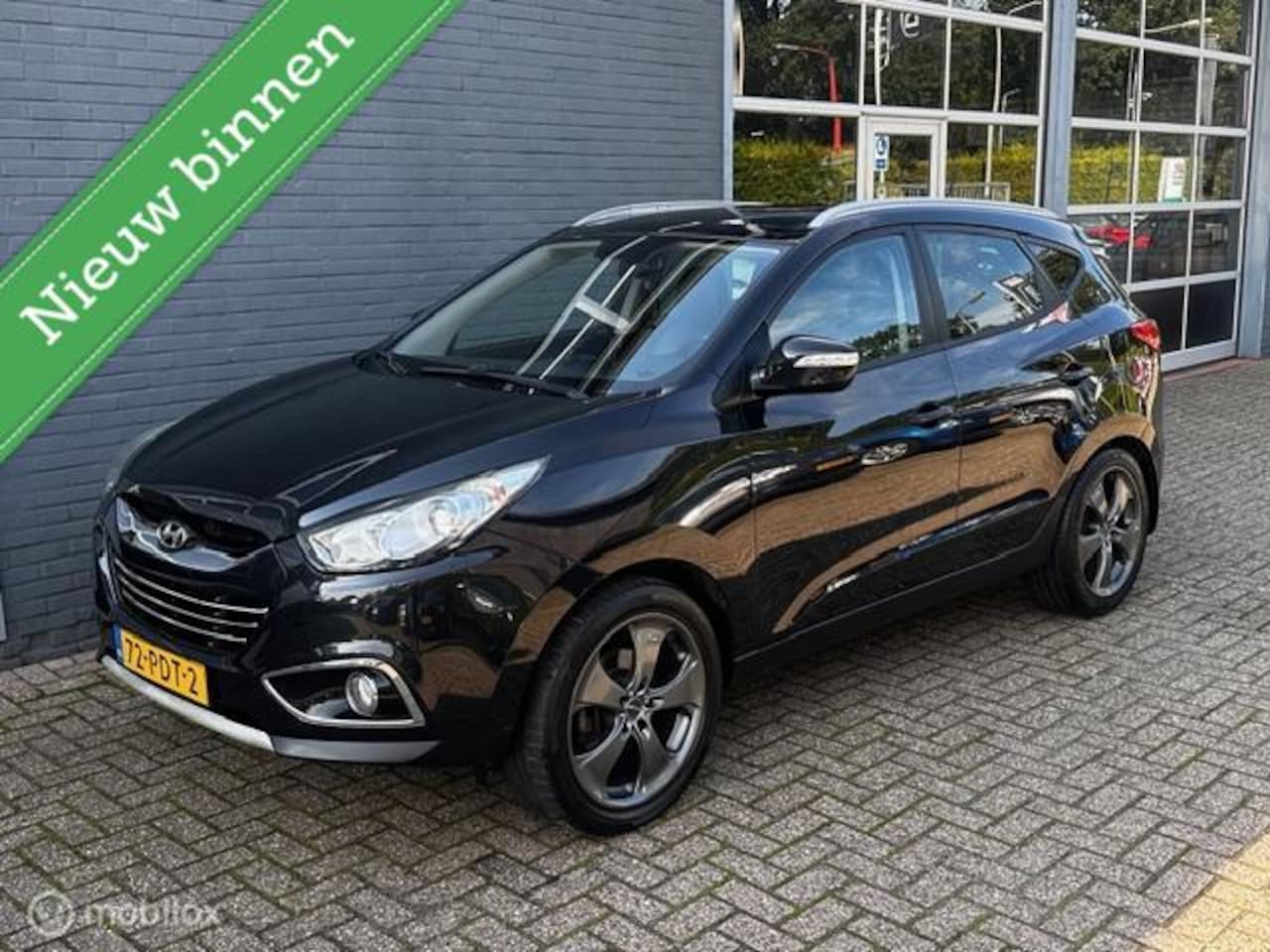Hyundai ix35 - 2.0i Active 2.0i Active - AutoWereld.nl