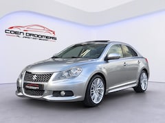 Suzuki Kizashi - 2.4 Sport /Apple Carplay/Parkeersensoren/Dakraam/Automaat/4X4/Climate Control/Cruise Contr