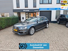 Audi A4 Avant - 1.8 TFSI S Edition /Automaat/S-line binnen+buiten/Cruise controle/Xenon/Airco clima/