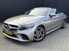 Mercedes-Benz C-klasse Cabrio - 200 AMG Line