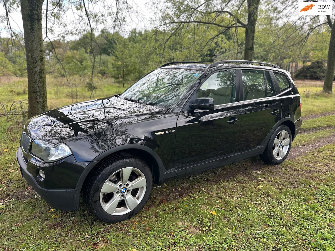 BMW X3 - 3.0si APK 16-03-2027 Koppakking defect - AutoWereld.nl