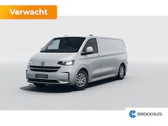 Volkswagen e-Transporter - 34 L2H1 Style 71 kWh | €7000, - korting | Carplay | Achteruitrijcamera | Achterdeuren | Al