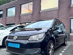 Volkswagen Touran - 1.6 TDI Taxi auto Automaat defect