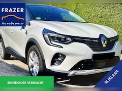 Renault Captur - 1.3 TCe 140 INTENS AUTOMAAT