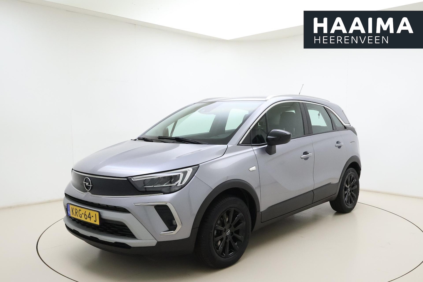 Opel Crossland - 1.2 Turbo Elegance 110 PK | Trekhaak | Navigatie | Stoel & Stuurverwarming | Climate cont - AutoWereld.nl