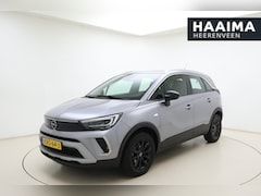 Opel Crossland - 1.2 Turbo 110pk Elegance | Trekhaak | Navigatie | Achteruitrijcamera | Stoel- en stuurverw