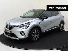 Renault Captur - 1.3 TCe 140 Intens | Parkeer Sensoren Rondom | Climate Control | Camera Achter | Half Lede