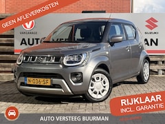 Suzuki Ignis - 1.2 Smart Hybrid Comfort Airco | Elektrische Ramen | Bluetooth | Multifunctioneel Stuurwie