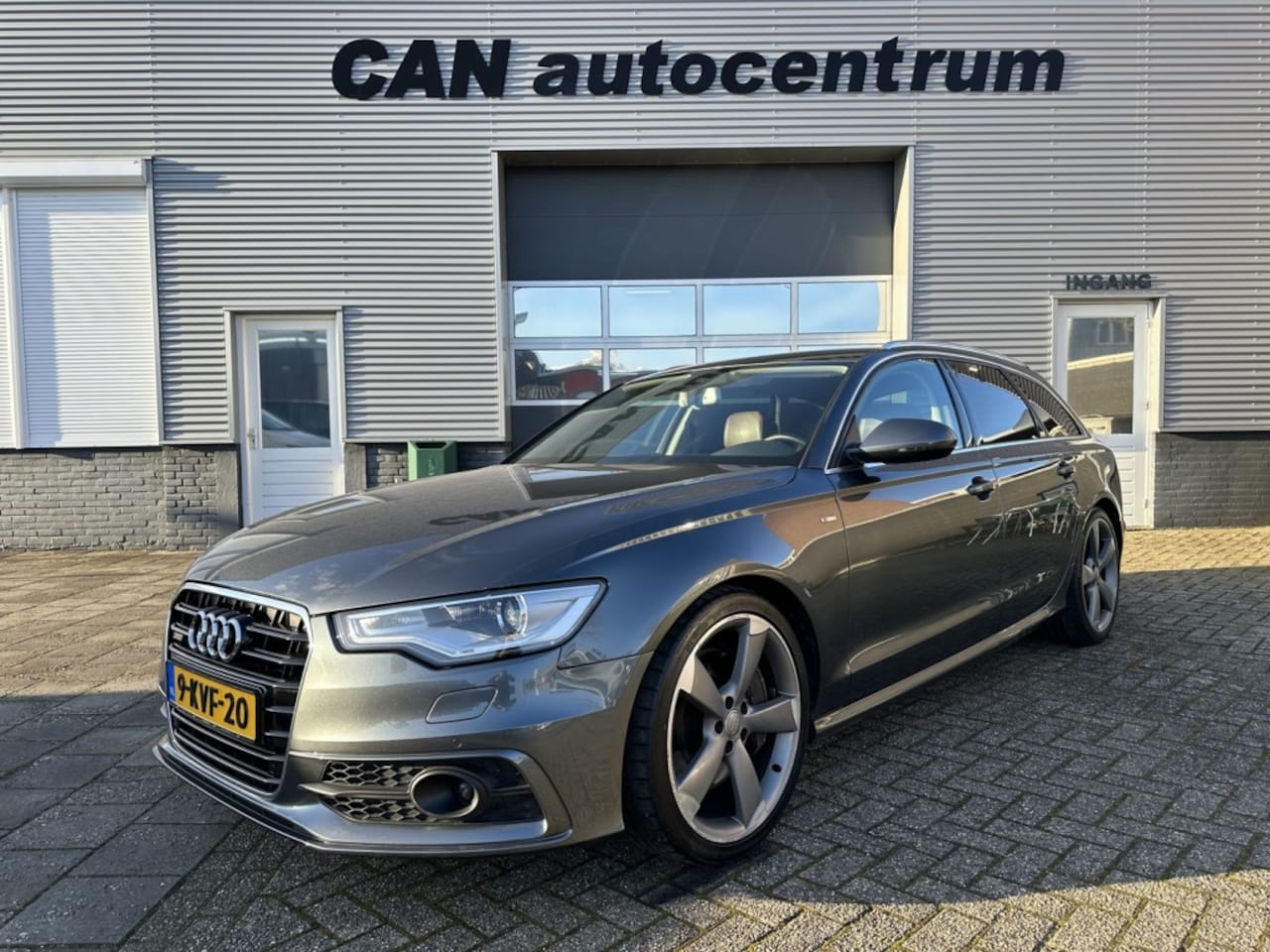 Audi A6 - 3.0 TFSI quattro 3.0TFSI Quattro - AutoWereld.nl