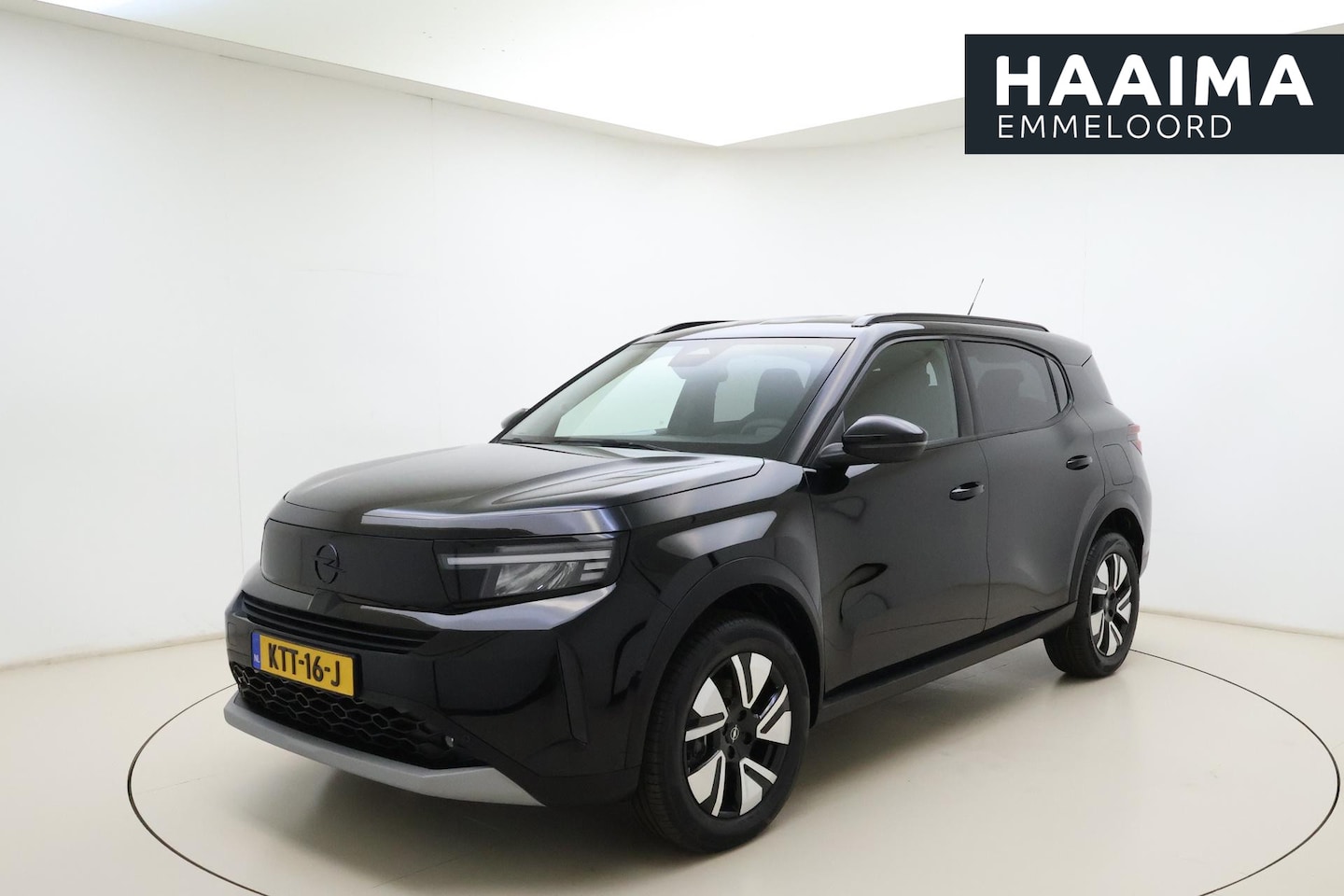 Opel Frontera - Electric GS 44 kWh | Navigatie | Stoel- & stuurverwarming | Achteruitrijcamera | Climate C - AutoWereld.nl