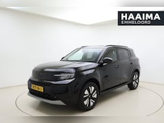 Opel Frontera - Electric GS 44 kWh | Navigatie | Stoel- & stuurverwarming | Achteruitrijcamera | Climate C