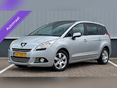 Peugeot 5008 - 1.6 THP 7 Pers/157 pk/Airco/Navi/Pano/Trekhaak